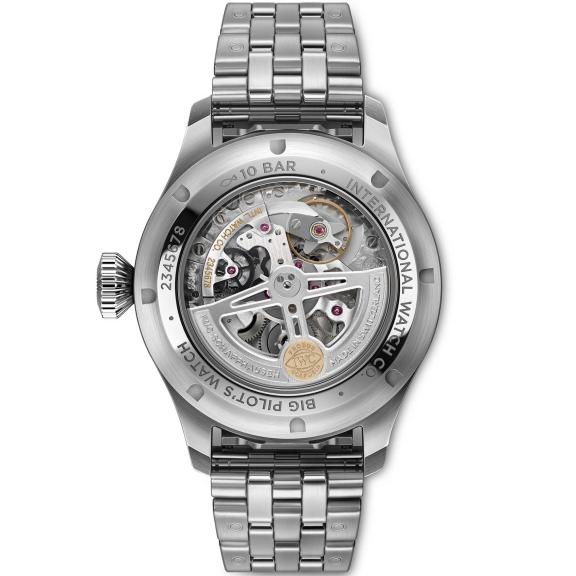 IWC-BIG PILOT'S WATCH 43-IW329304-2