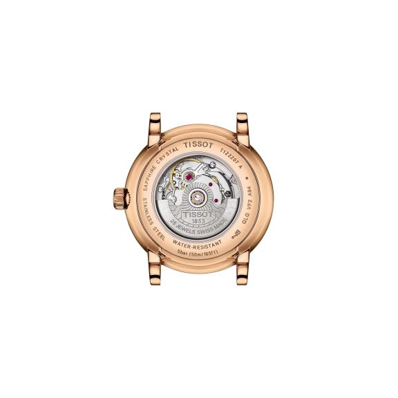 Tissot-Carson Premium Automatic Lady-T122.207.36.033.00-2