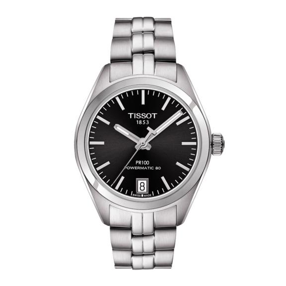 Tissot-PR 100 Automatic Lady-T101.207.11.051.00
