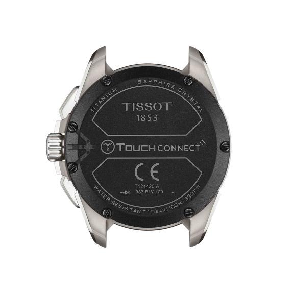 Tissot-T-Touch Connect Solar-T121.420.47.051.00-2