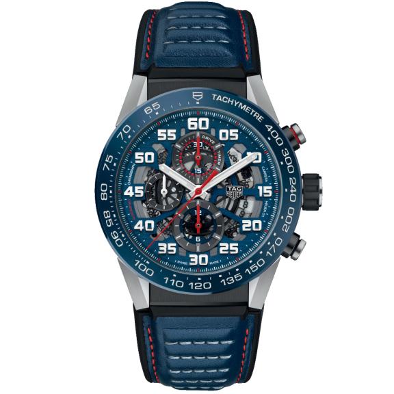 TAG Heuer-Carrera Calibre Heuer 01 Red Bull Racing Special Edition-CAR2A1N.FT6100-2