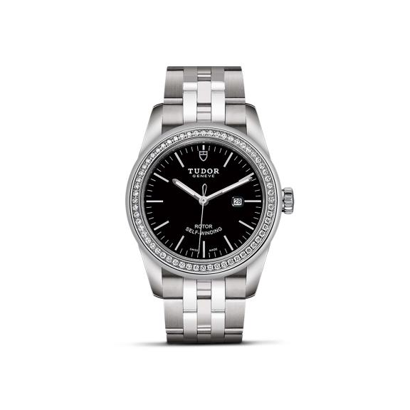 TUDOR-Glamour Date-M53020-0008