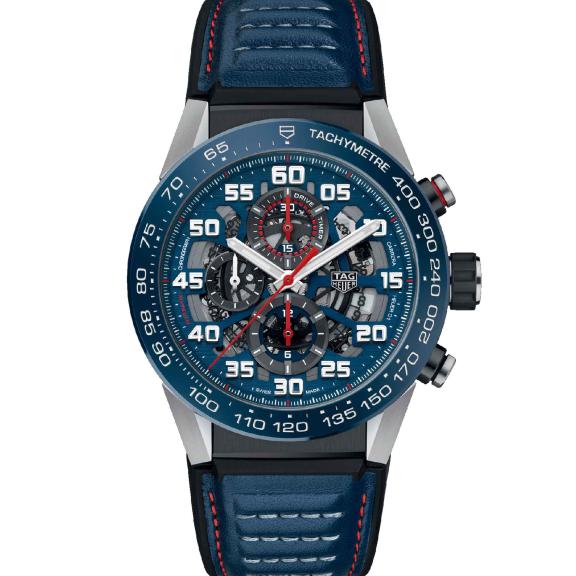 TAG Heuer-Carrera Calibre Heuer 01 Red Bull Racing Special Edition-CAR2A1N.FT6100-1