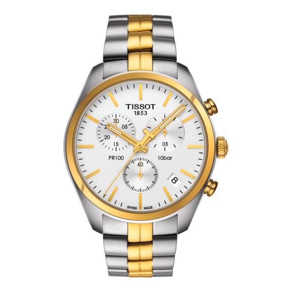 Tissot-PR 100 Chronograph-T101.417.22.031.00