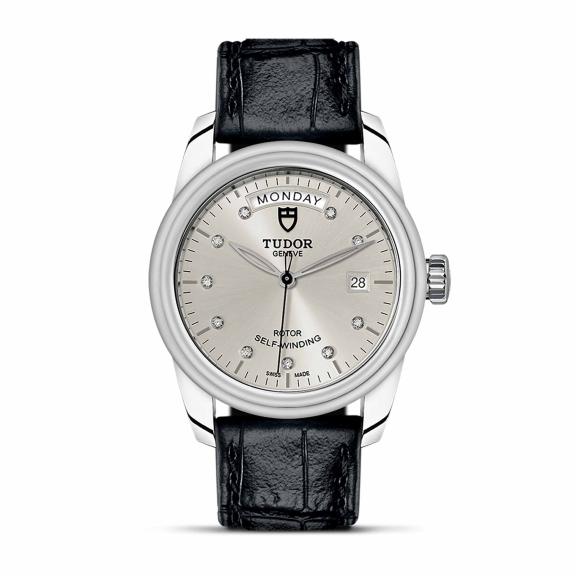 TUDOR-Glamour Date+Day-M56000-0028