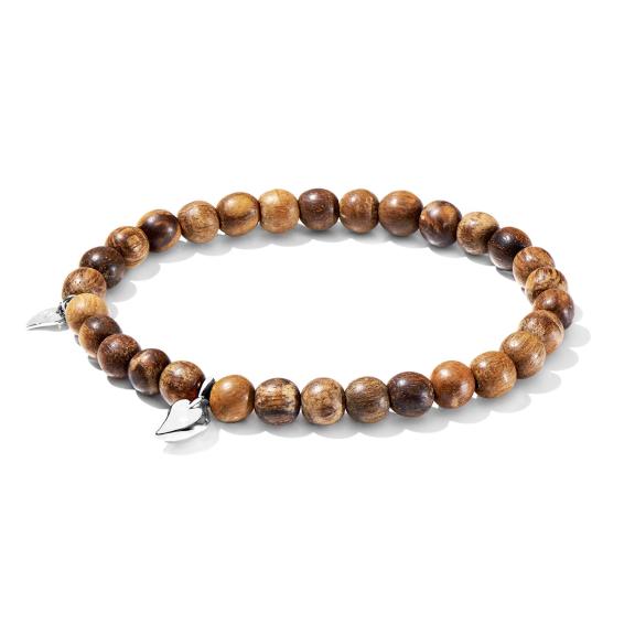 Tamara Comolli-INDIA Drop Armband large Snakewood-B-IND-SW-Dr-l-wg