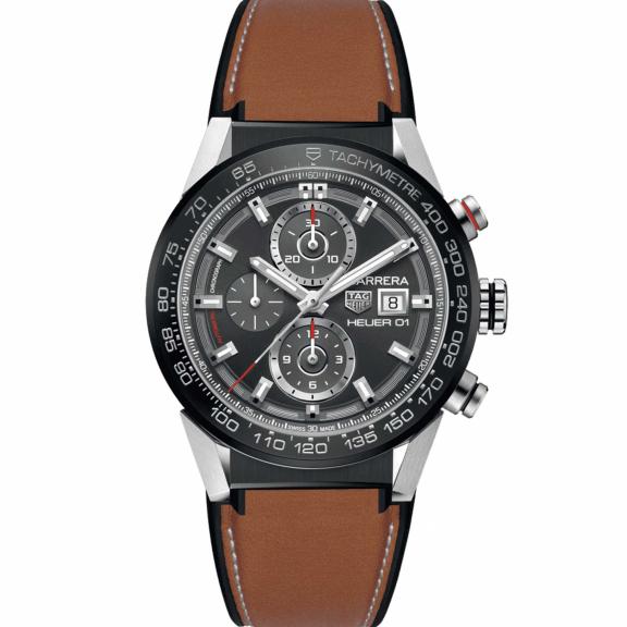 TAG Heuer-Carrera Calibre Heuer 01-CAR201W.FT6122