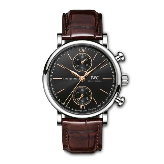 IWC-PORTOFINO CHRONOGRAPH 39-IW391404-1