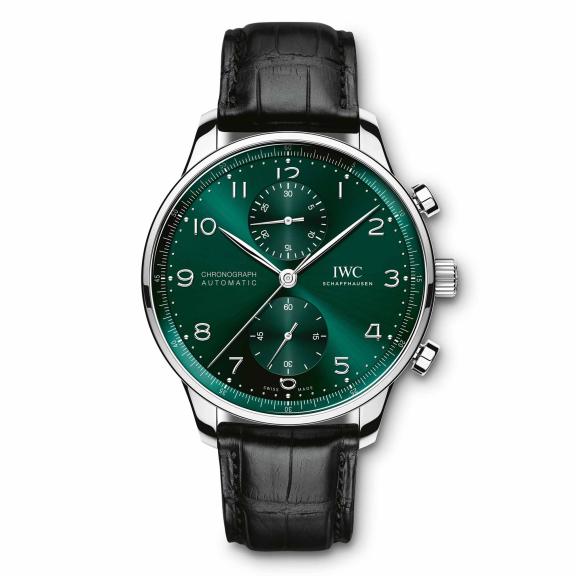 IWC-PORTUGIESER CHRONOGRAPH-IW371615-1