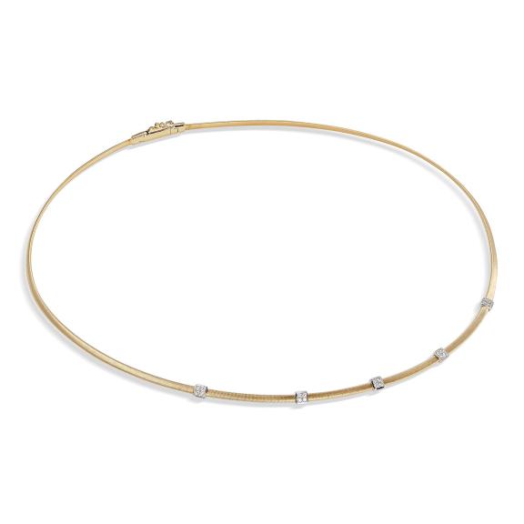 Marco Bicego-Masai Halskette-CG730 B YW M5
