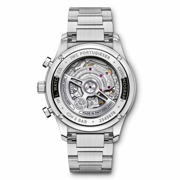 IWC-PORTUGIESER CHRONOGRAPH-IW371617-2