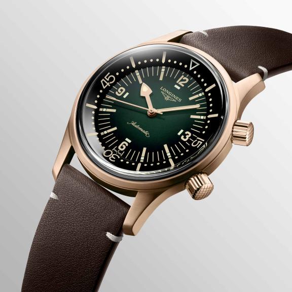 Longines-The Longines Legend Diver Watch-L3.774.1.50.2-4