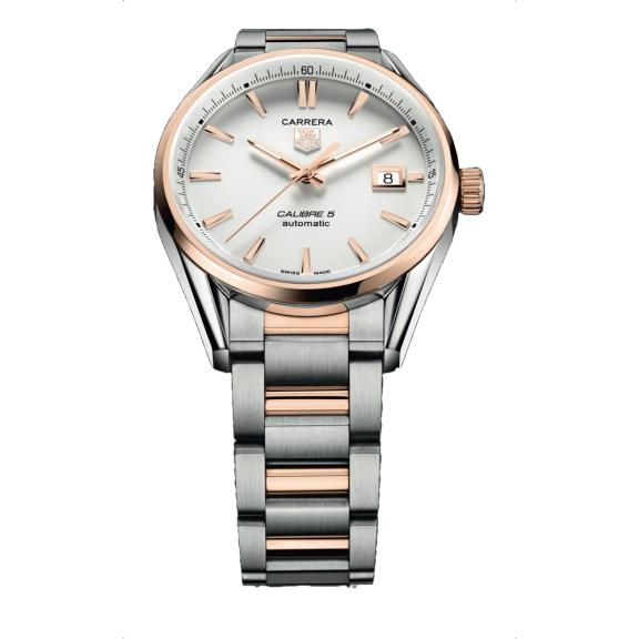 TAG Heuer TAG Heuer Carrera Automatik 39mm WAR215D.BD0784