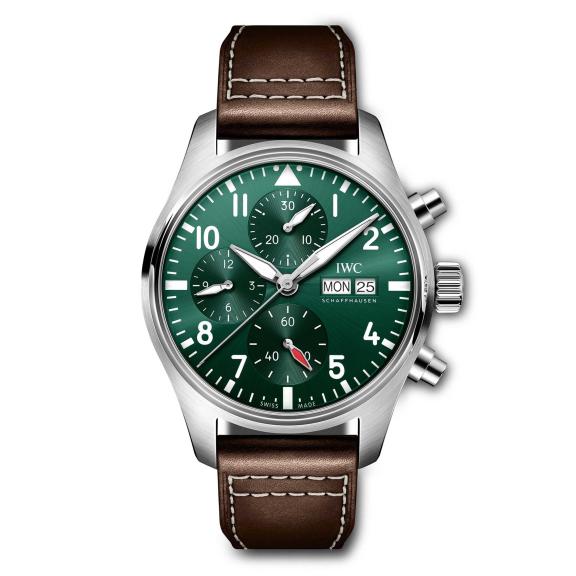 IWC-PILOT'S WATCH CHRONOGRAPH 41-IW388103-1
