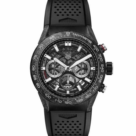 TAG Heuer-Carrera Calibre Heuer 02-CBG2A91.FT6173