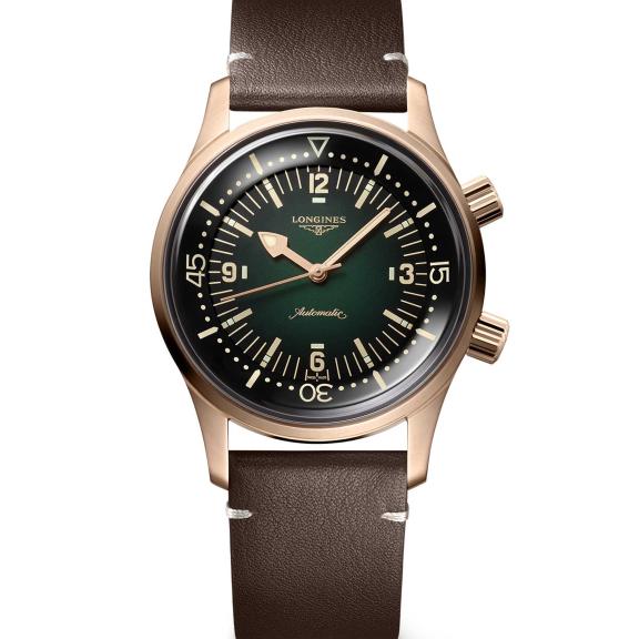 Longines-The Longines Legend Diver Watch-L3.774.1.50.2-1