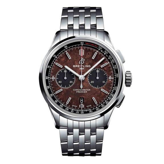 Breitling-Premier B01 Chronograph 42 Bentley Centenary Limited Edition-AB01181A1Q1A1