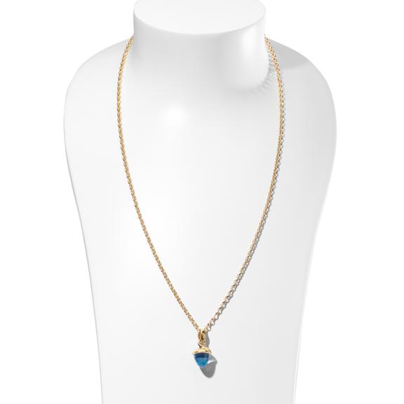 Tamara Comolli-BELCHER Kette 60 cm 2.8 mm 18K Gelbgold-C-BelA-2.8-yg-60-4