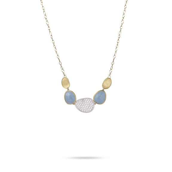 Marco Bicego-Lunaria Halskette-CB1967 B AQD
