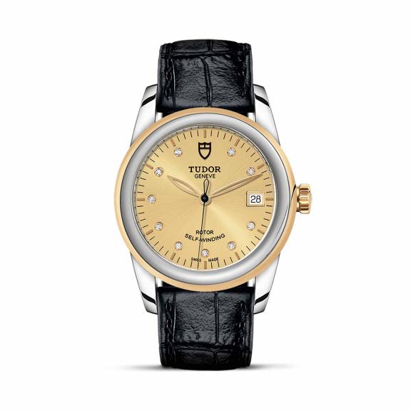 TUDOR-Glamour Date-M55003-0051