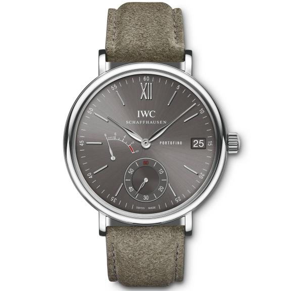 IWC-PORTOFINO HAND-WOUND EIGHT DAYS-IW510115