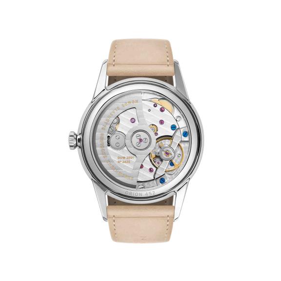 NOMOS Glashütte-Orion neomatik champagner-393-2