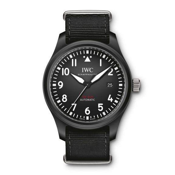 IWC-PILOT’S WATCH AUTOMATIC TOP GUN-IW326901