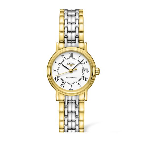 Longines-Longines Présence-L4.321.2.11.7