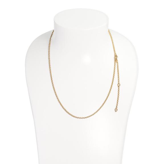 Tamara Comolli-BELCHER Kette 60 cm 2 mm 18 K Gelbgold-C-BelA-2-yg-60-3