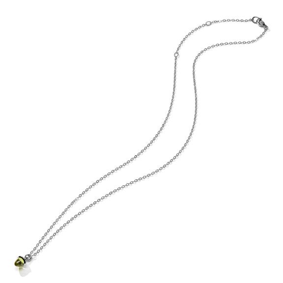 Tamara Comolli-myMIKADO Halskette Peridot-N-MM-Per-wg-3