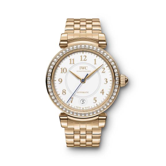 IWC-DA VINCI AUTOMATIC 36-IW458310