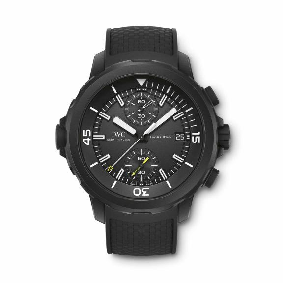 IWC-AQUATIMER CHRONOGRAPH EDITION «GALAPAGOS ISLANDS»-IW379502
