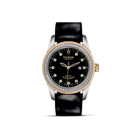 TUDOR-Glamour Date-M53023-0041