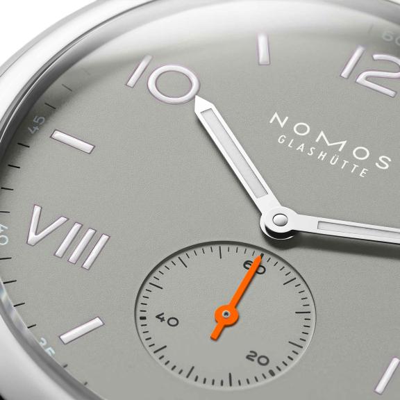 NOMOS Glashütte-Club Campus 38 Absolute Gray-727-2