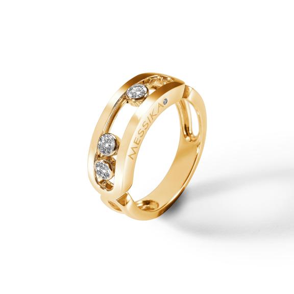 Messika-Move Classique Ring-03998-YG