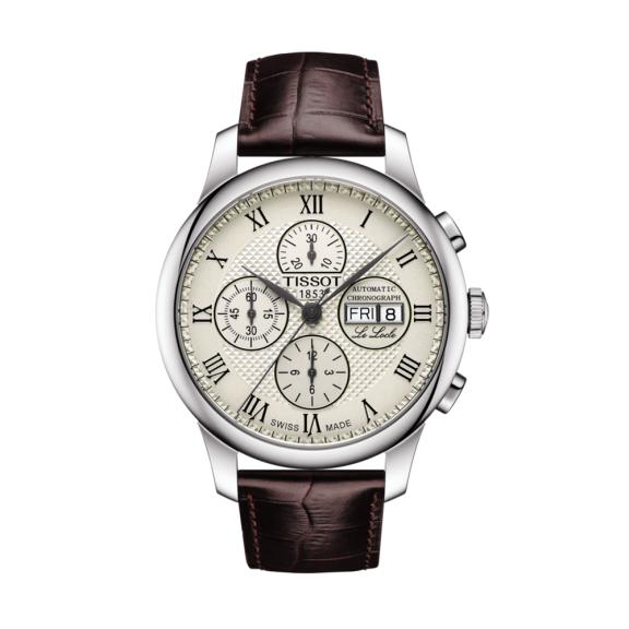 Tissot-Le Locle Valjoux Chronograph-T006.414.16.263.00-1