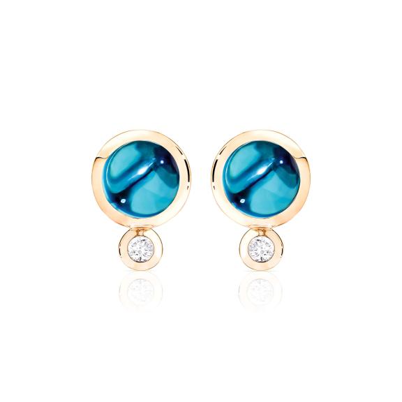 Tamara Comolli-Bouton Ohrstecker-E-BOU-ToLo-Cl-rg
