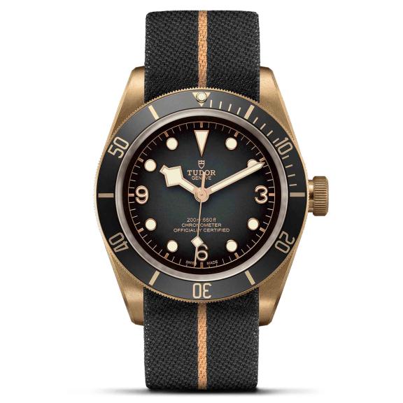 TUDOR-Black Bay Bronze-M79250BA-0002