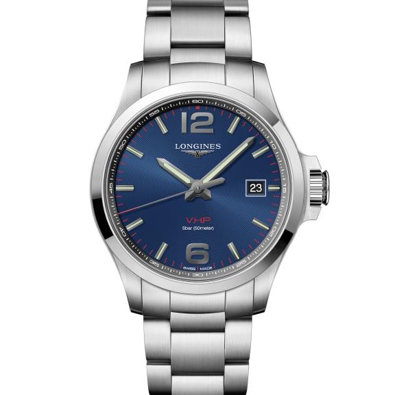 Longines-Conquest V.H.P.-L3.726.4.96.6