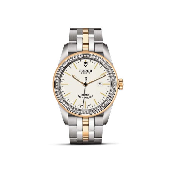 TUDOR-Glamour Date-M53023-0065