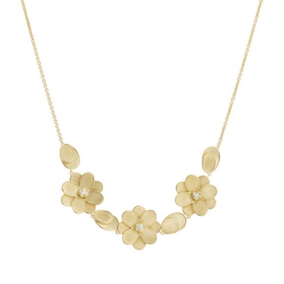 Marco Bicego-Petali Halskette-CB2448 B Y
