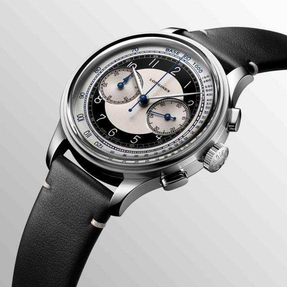 Longines-The Longines Heritage Classic Chronograph-L2.830.4.93.0-4