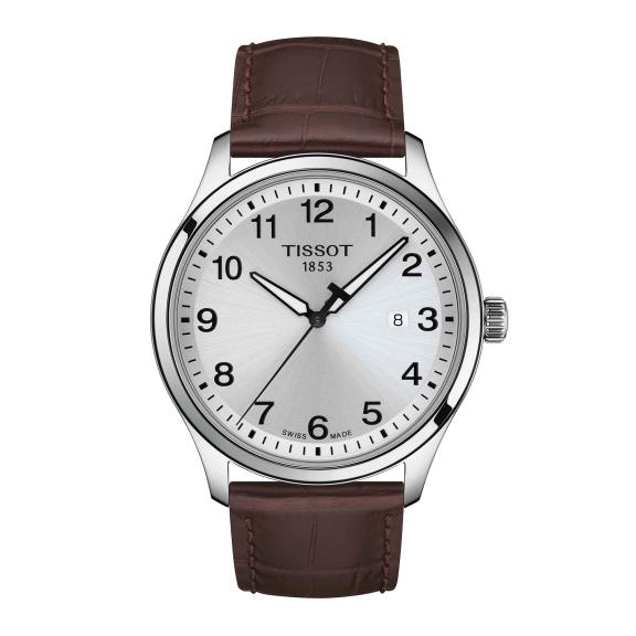 Tissot-Gent XL Classic-T116.410.16.037.00