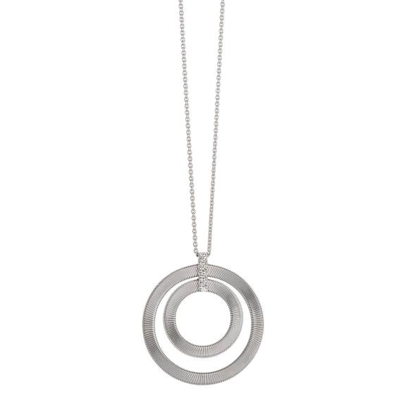 Marco Bicego-Masai Halskette-CG800 B W