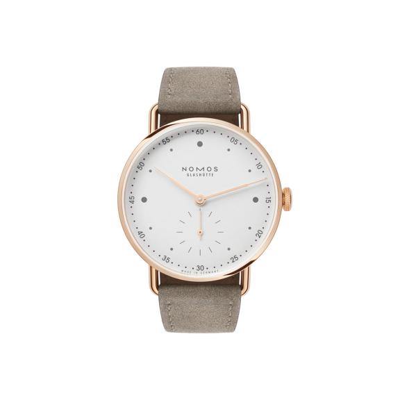 NOMOS Glashütte-NOMOS - Metro Roségold 33-1170-1