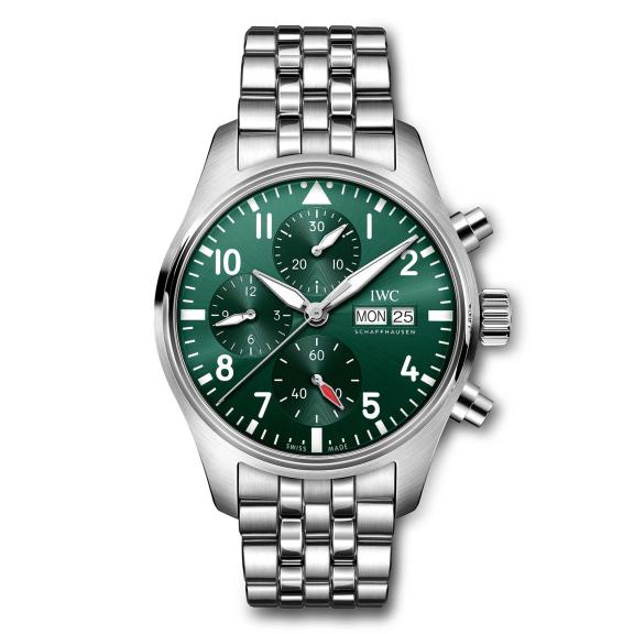 IWC-PILOT'S WATCH CHRONOGRAPH 41-IW388104-1