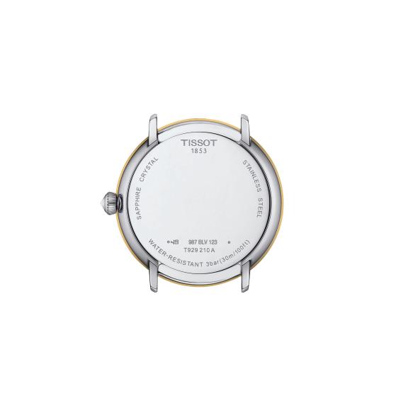 Tissot-Glendora 18K Gold-T929.210.41.116.01-2
