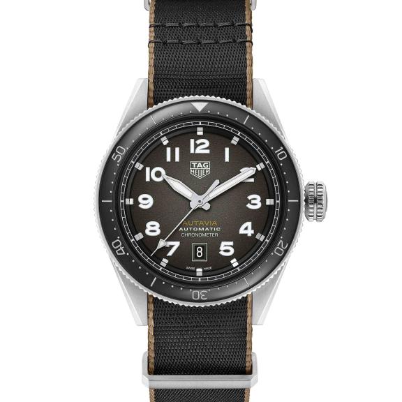 TAG Heuer-Autavia Calibre 5 Chronometer-WBE5114.EB0173-3