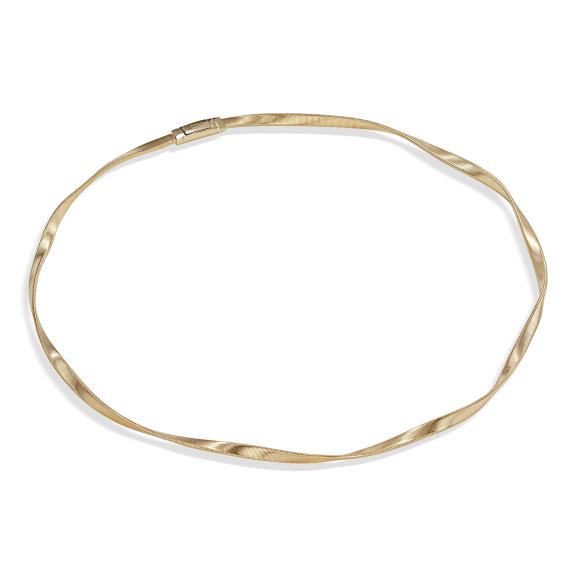 Marco Bicego-Marrakech Supreme Halskette-CG750 Y