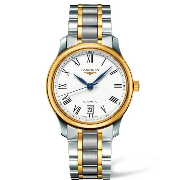 Longines-The Longines Master Collection-L2.628.5.11.7